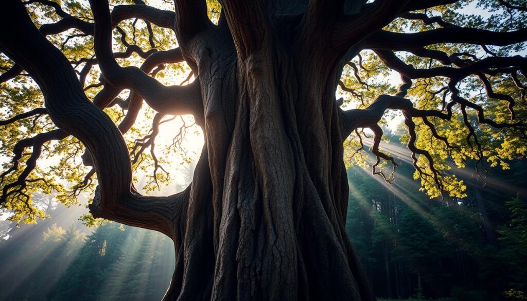 ancient tree wisdom