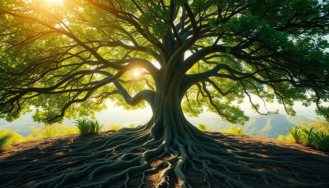 cognitive arborist