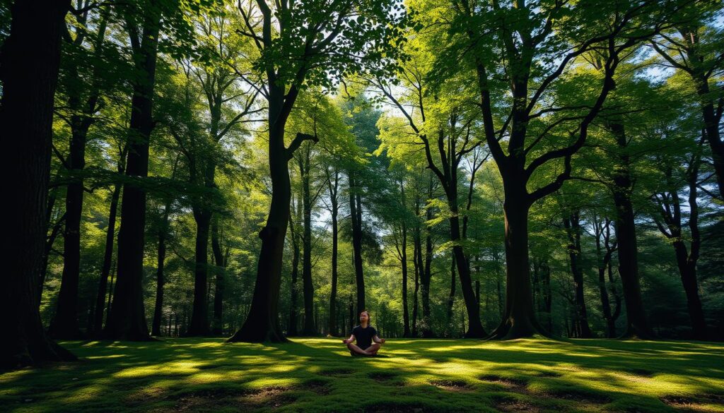 cognitive benefits of trees